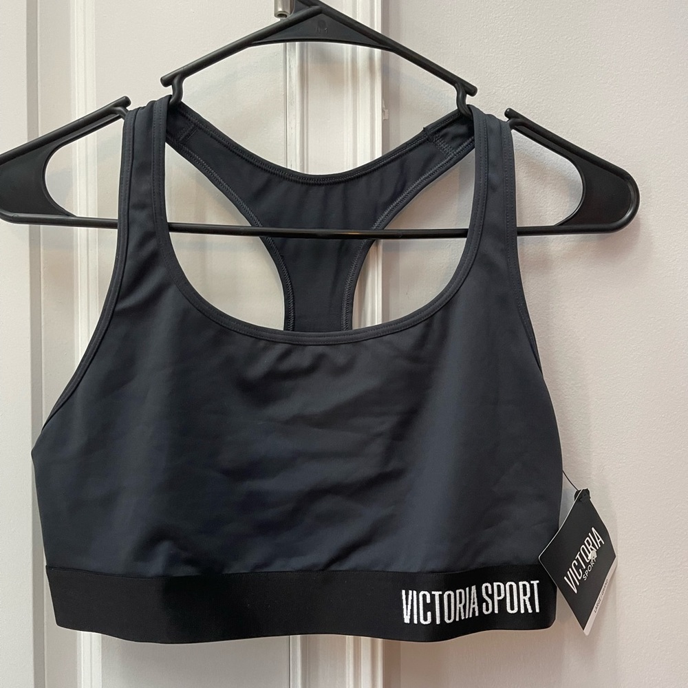 Victoria Secret Racerback Sports Bra—NWT
